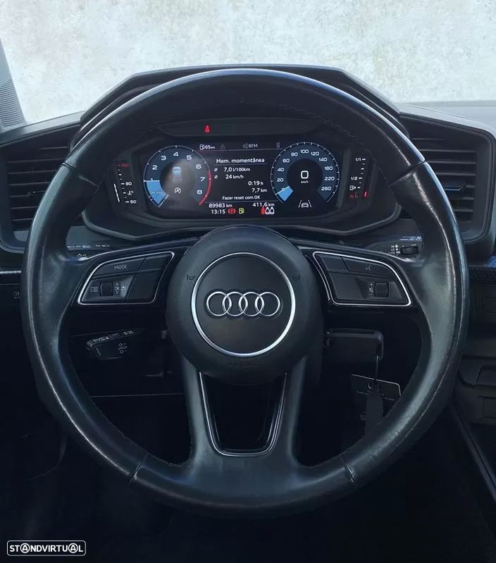 Audi A1 Sportback 25 TFSI Advanced - 13