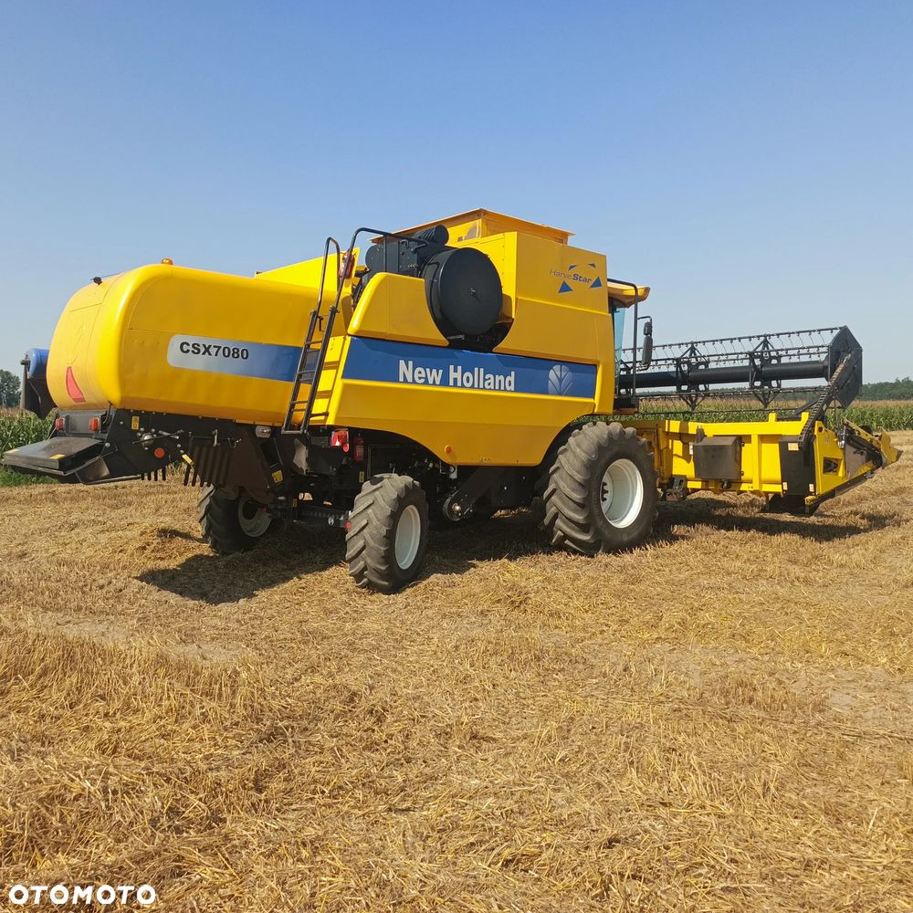 New Holland CSX 7080 - 9