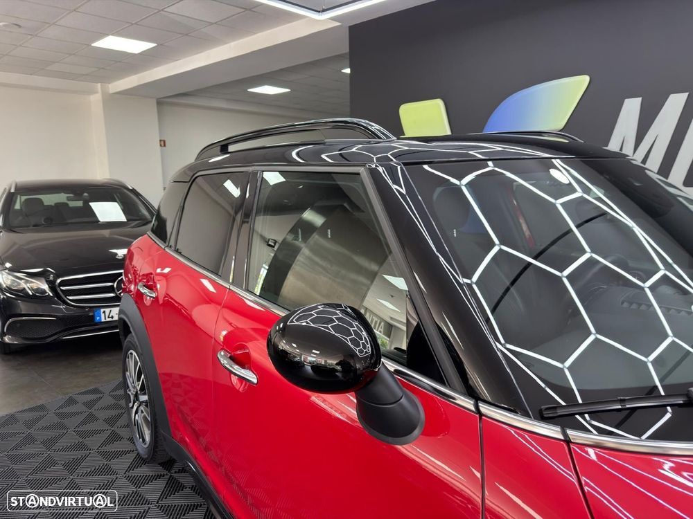 MINI Countryman Cooper SE ALL4 Auto - 7