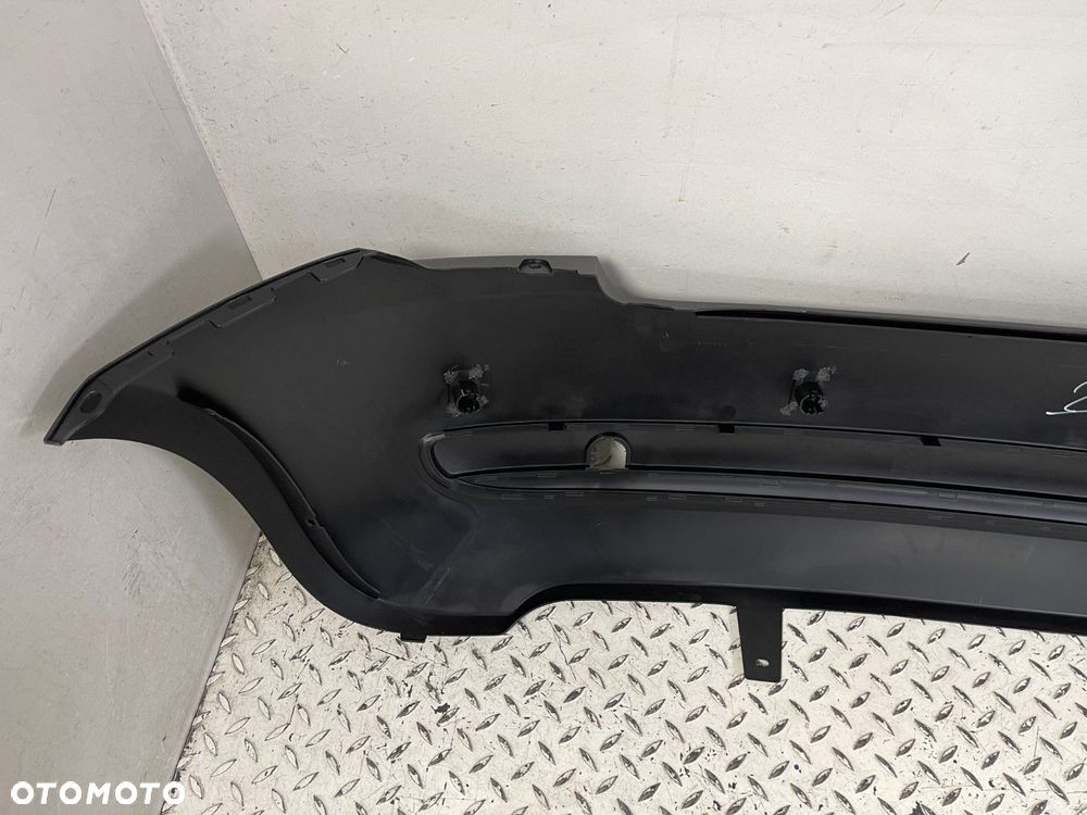 FABRYCZNIE NOWY ORYGINALNY ZDERZAK TYLNY TYŁ FIAT 500 07-15 4xPDC  735425627 - 8