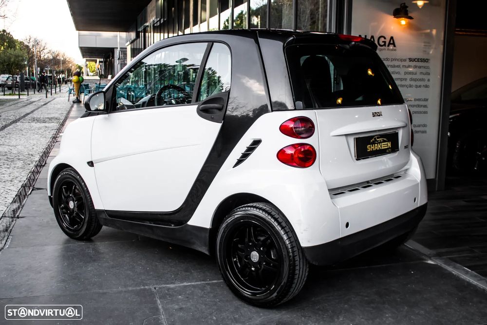 Smart ForTwo Coupé 1.0 Passion 61 - 3