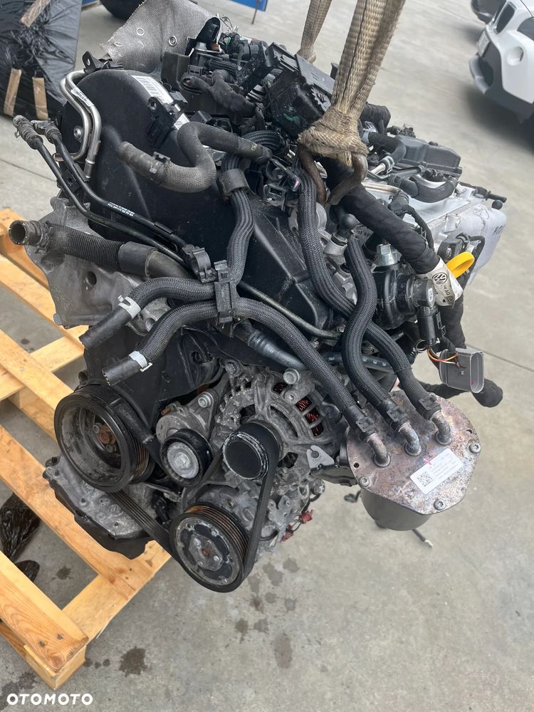 Silnik Audi Vw Seat Skoda 2.0 Tdi 05L DSU 2020ROK PRZEBIEG;129878KM - 2
