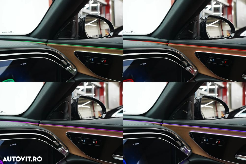 Mercedes-Benz E 200 9G-TRONIC Edition AMG Line - 32