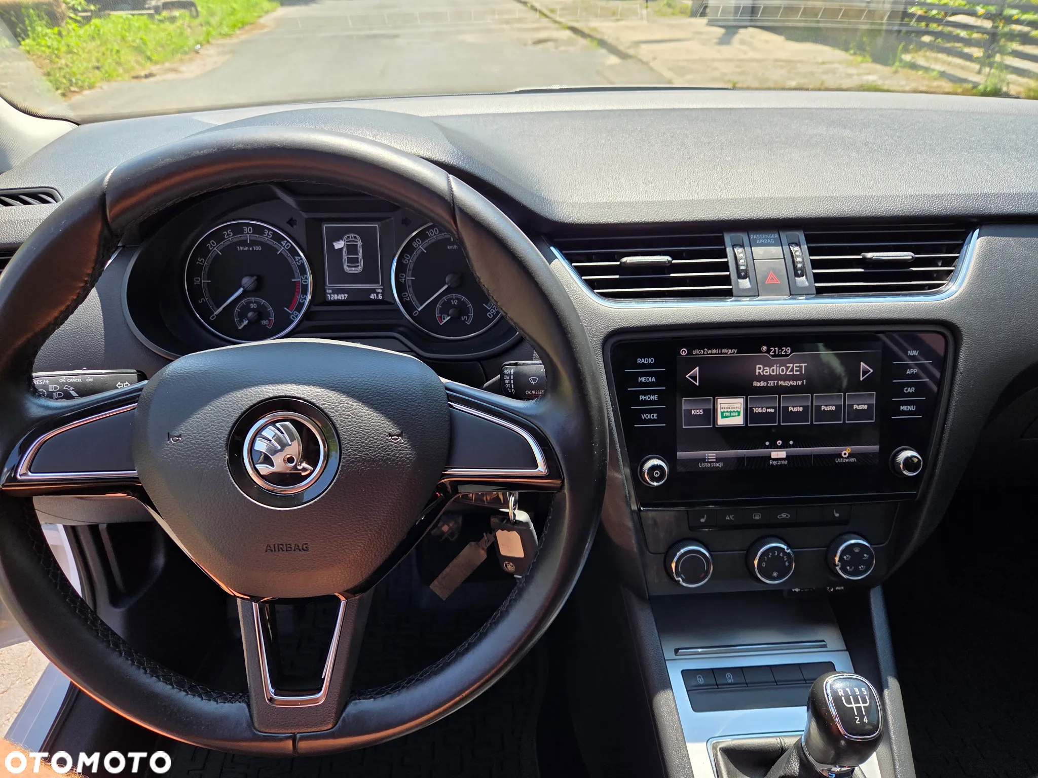Skoda Octavia 1.6 TDI Drive - 12