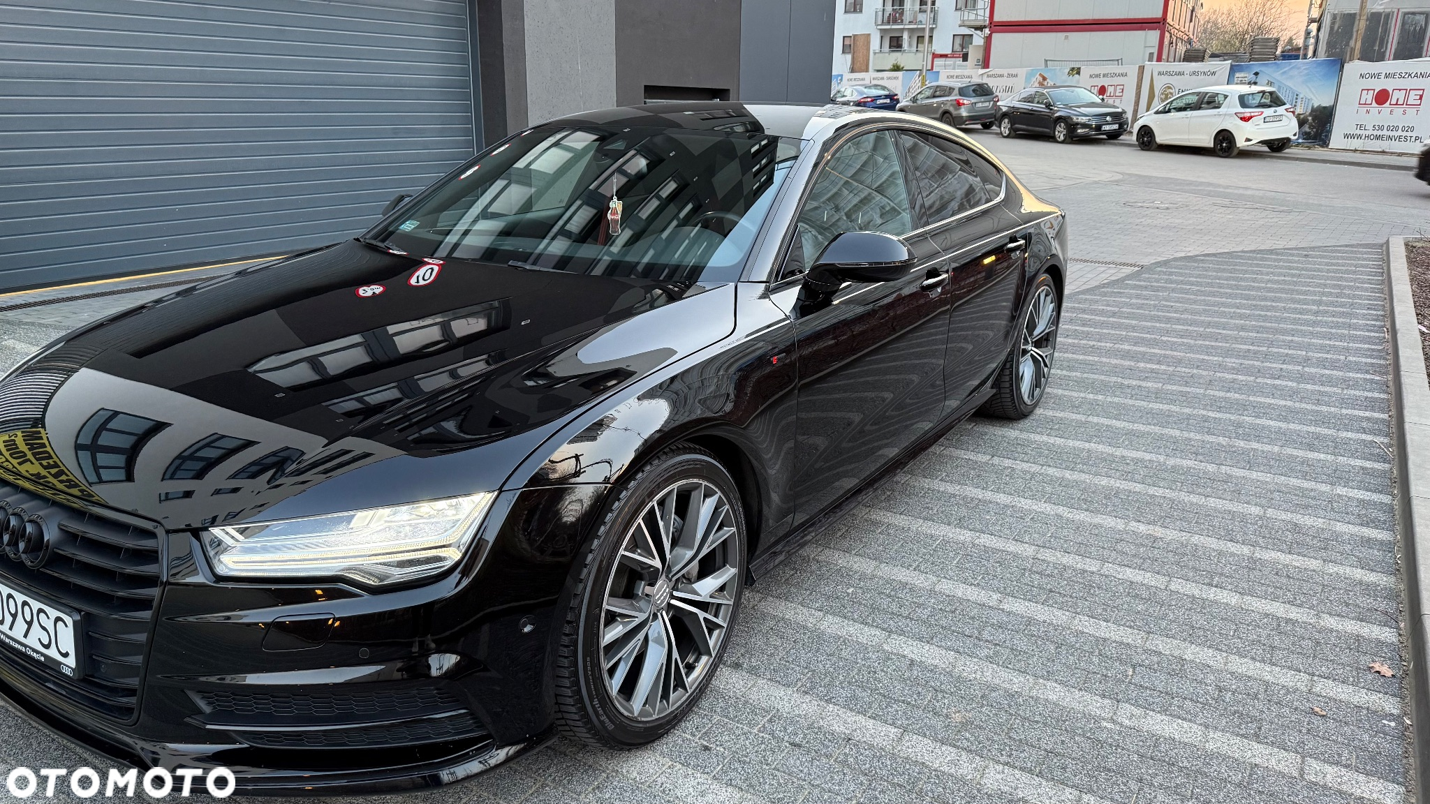Audi A7 2.0 TFSI Quattro S tronic - 8