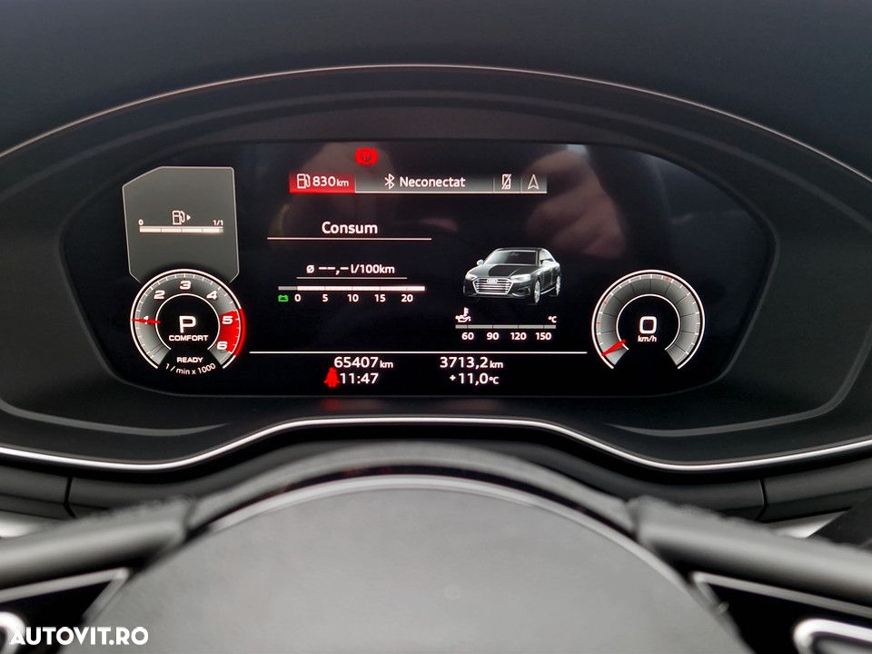 Audi A4 40 TDI S tronic advanced - 19