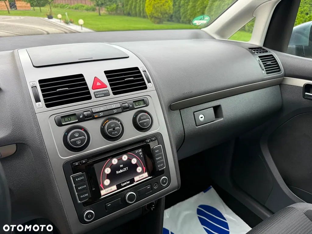 Volkswagen Touran 1.4 TSI Comfortline - 31