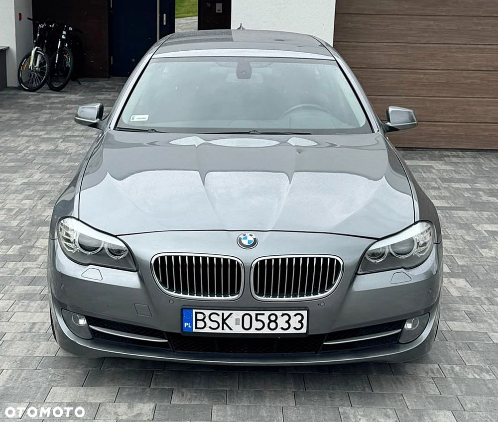BMW Seria 5 520d - 5