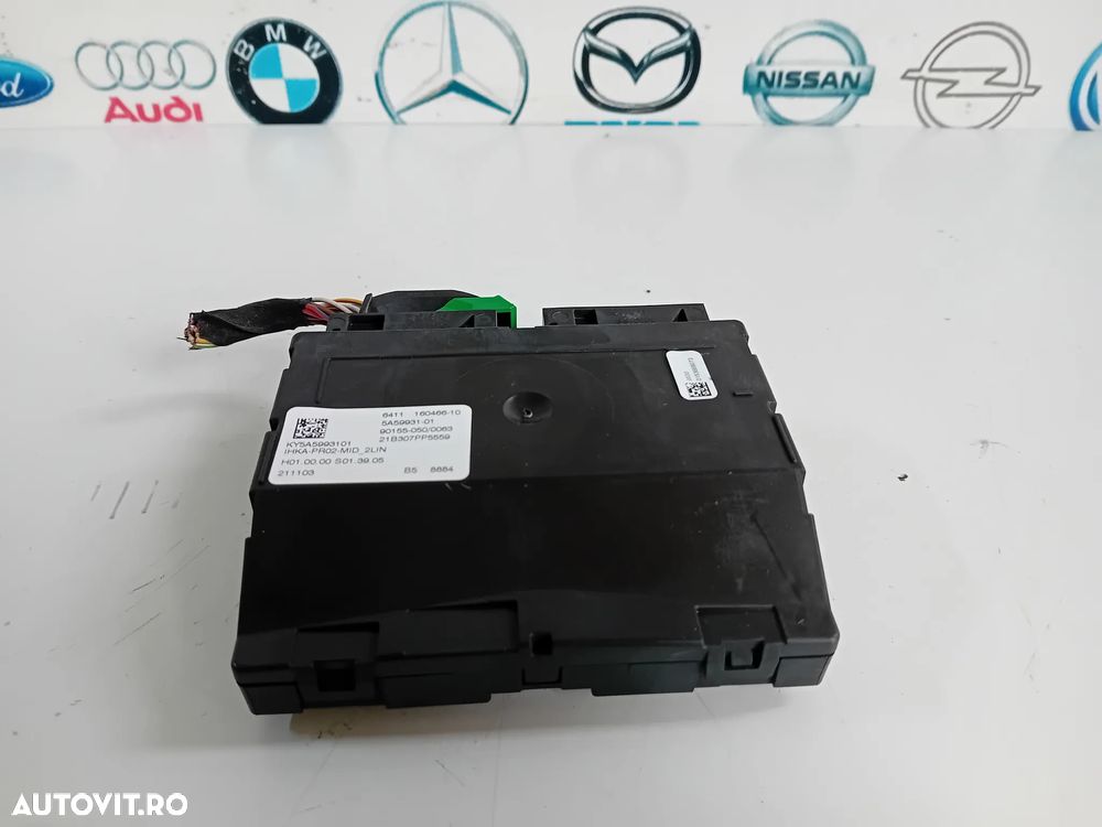 Modul Climă BMW Seria 2 G42 Seria 3 G20 G21 Seria 4 G22 G23 G26 – 5A59931 - 1