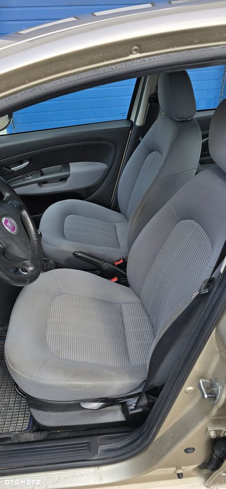 Fiat Linea 1.4 Dynamic - 6