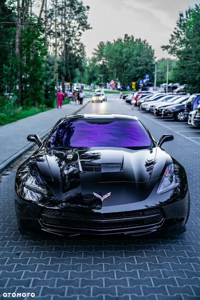 Chevrolet Corvette Stingray 2LT 6.2 V8 Automatik - 1