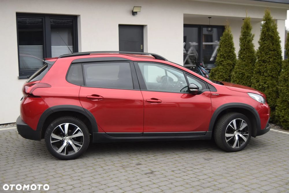 Peugeot 2008 PureTech 130 Stop&Start GT-Line Edition - 6