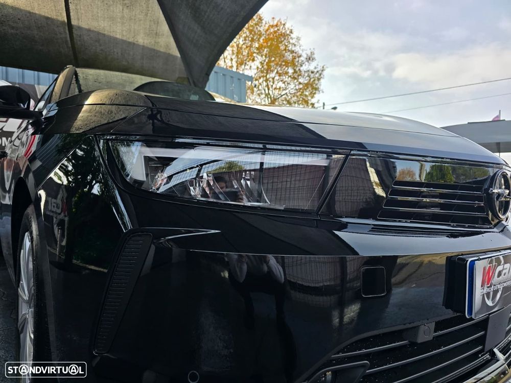 Opel Astra Sports Tourer 1.5 D Edition Aut. - 4