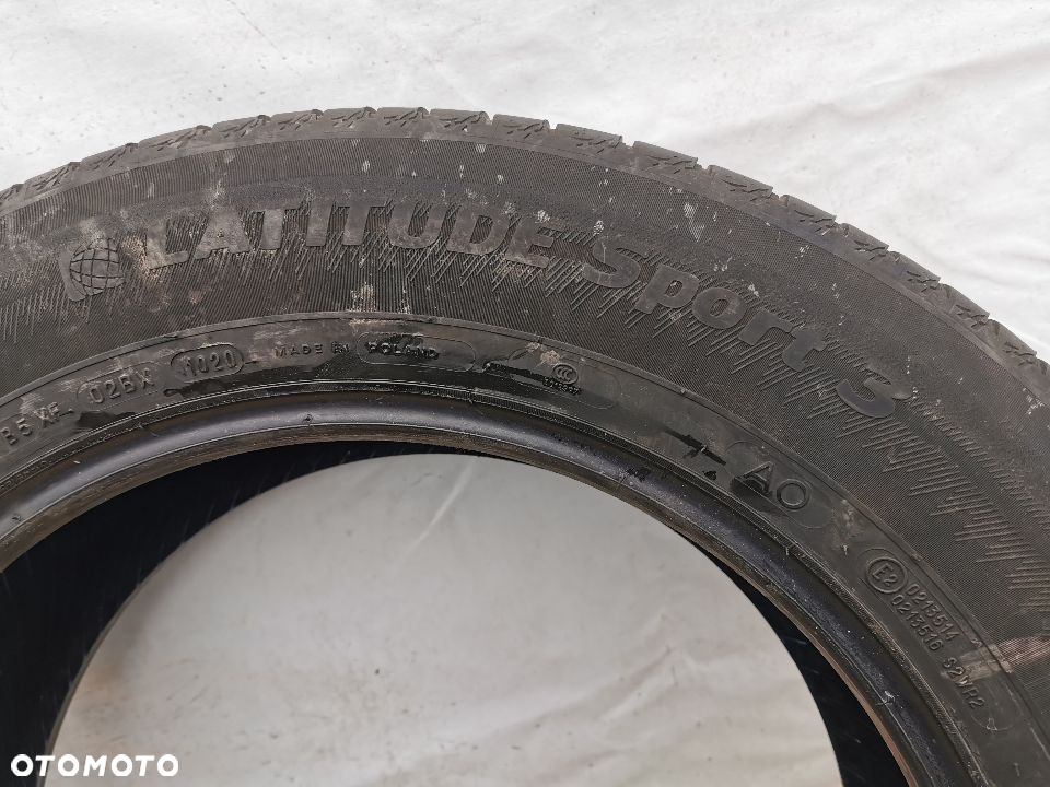 MICHEIN LATITUDE SPORT 3 235.60.18 - 8