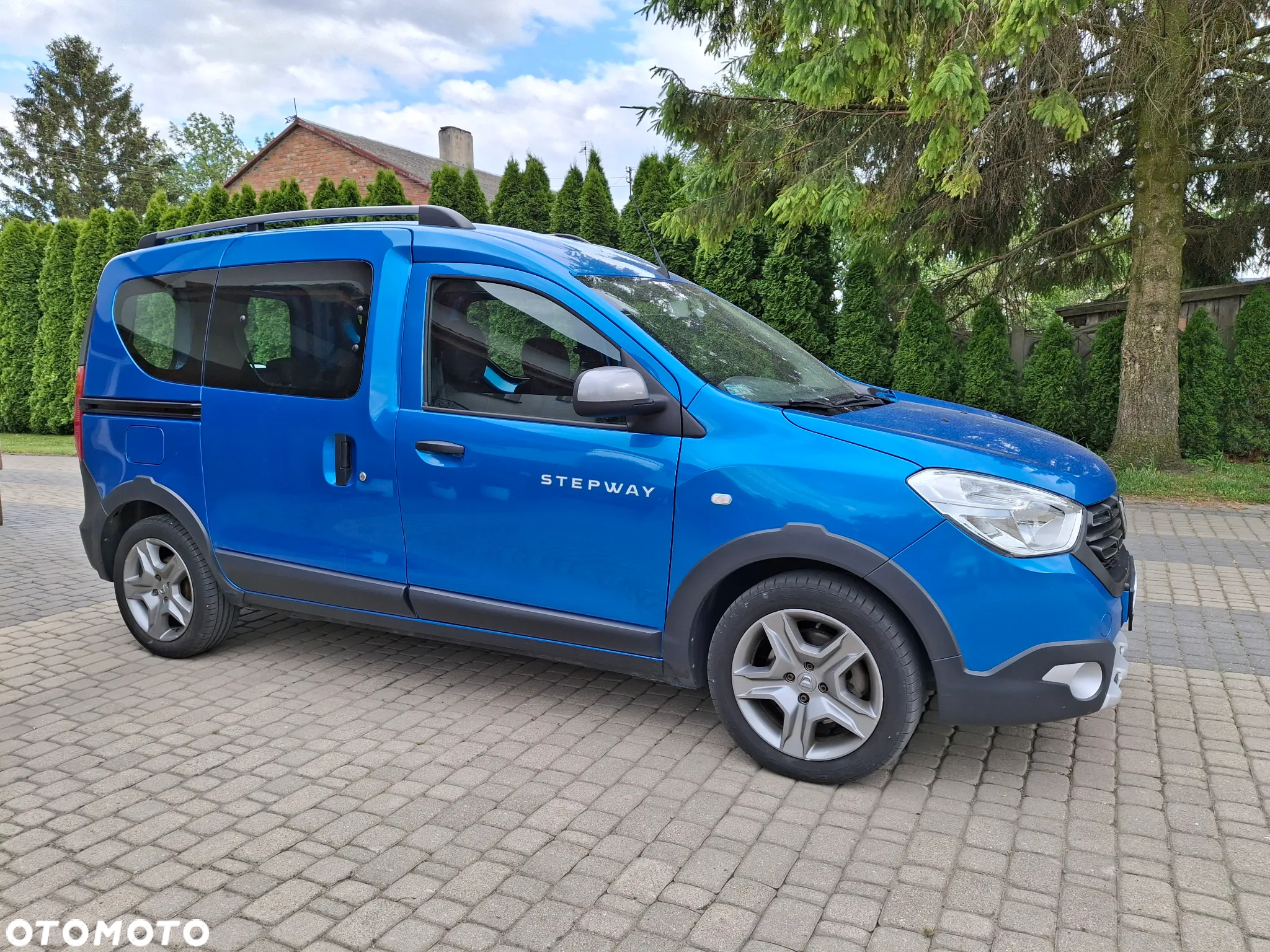 Dacia Dokker 1.5 Blue dCi Stepway - 3