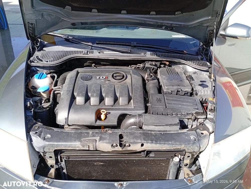 Skoda Octavia 1.9TDI Classic - 5