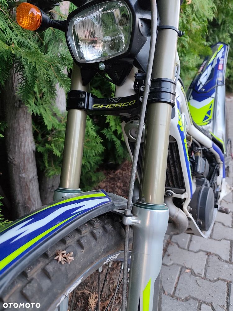 Sherco Trial - 4