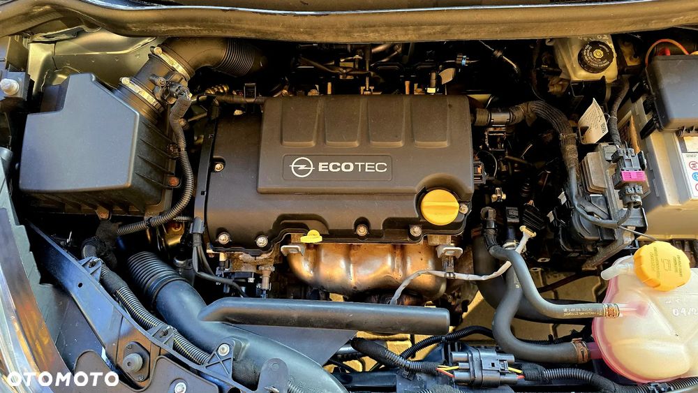 Opel Corsa 1.4 16V Innovation - 22