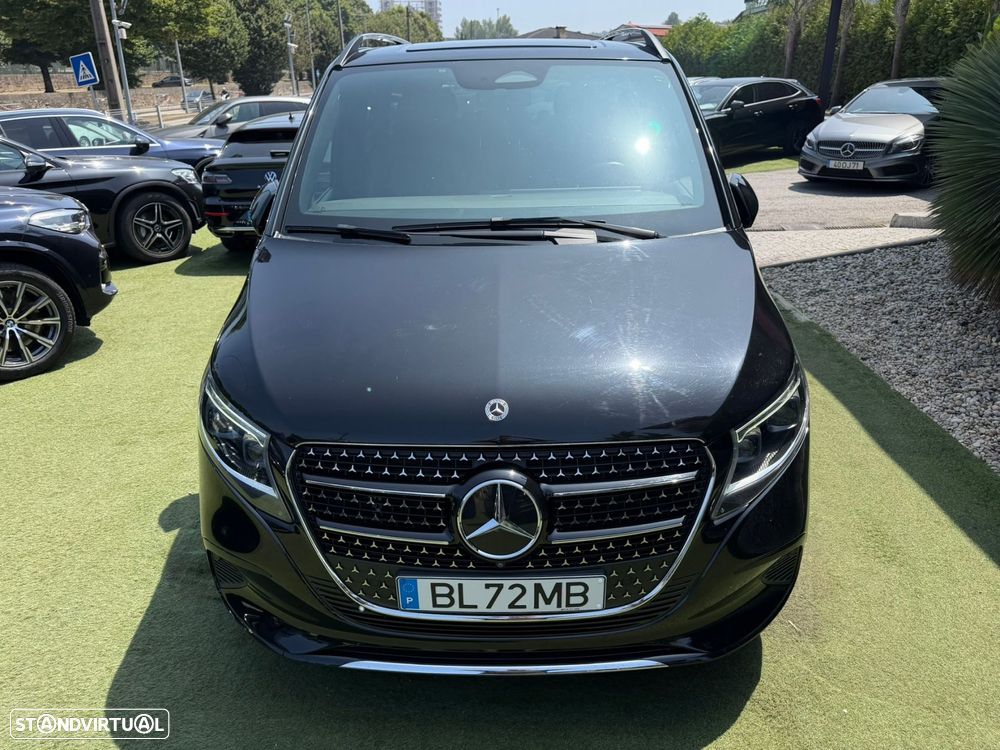 Mercedes-Benz V 250 d Longo Avantgarde - 9
