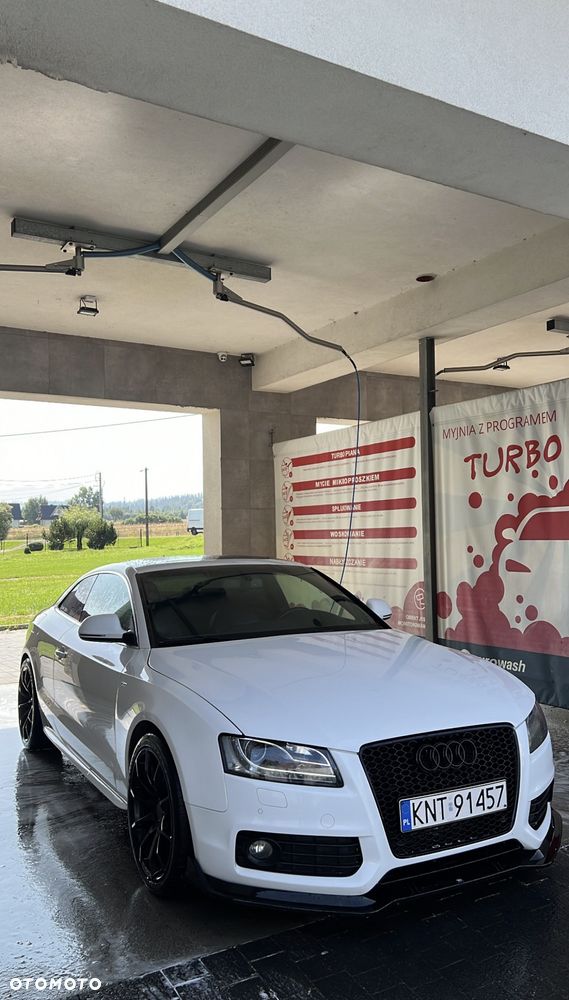 Audi A5 Coupé 3.0 TDI Quattro Tiptr - 8