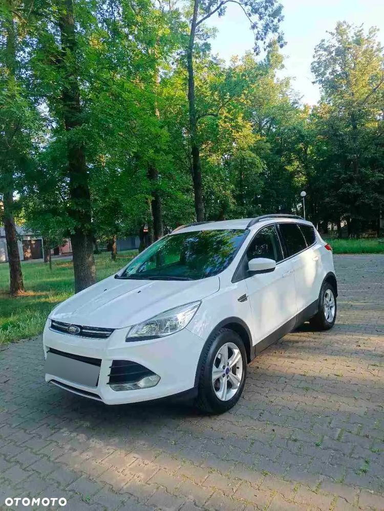 Ford Escape 1.6 EcoBoost FWD SE - 1