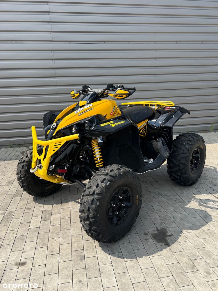 Can-Am Renegade - 2