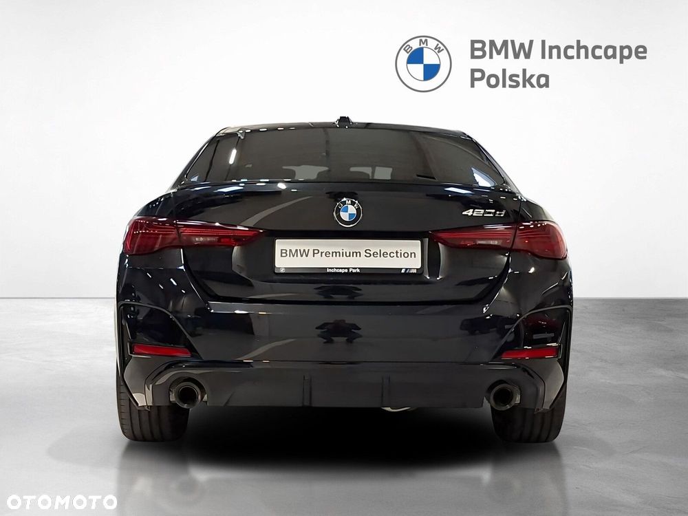 BMW Seria 4 420d mHEV M Sport - 5