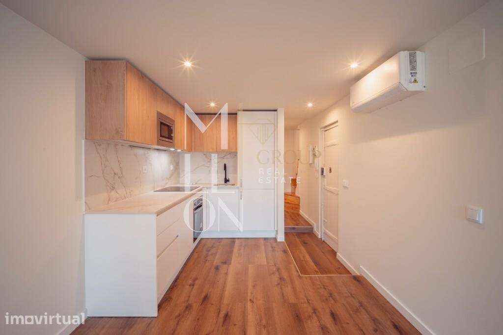 Príncipe Real | Exclusivo T2 Duplex com Terraço e Vista Rio Tejo - Grande imagem: 3/54