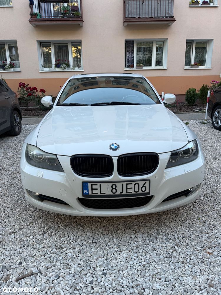 BMW Seria 3 318i - 19