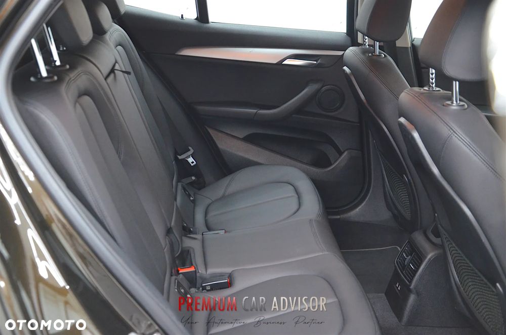 BMW X2 sDrive18i Advantage Plus - 17