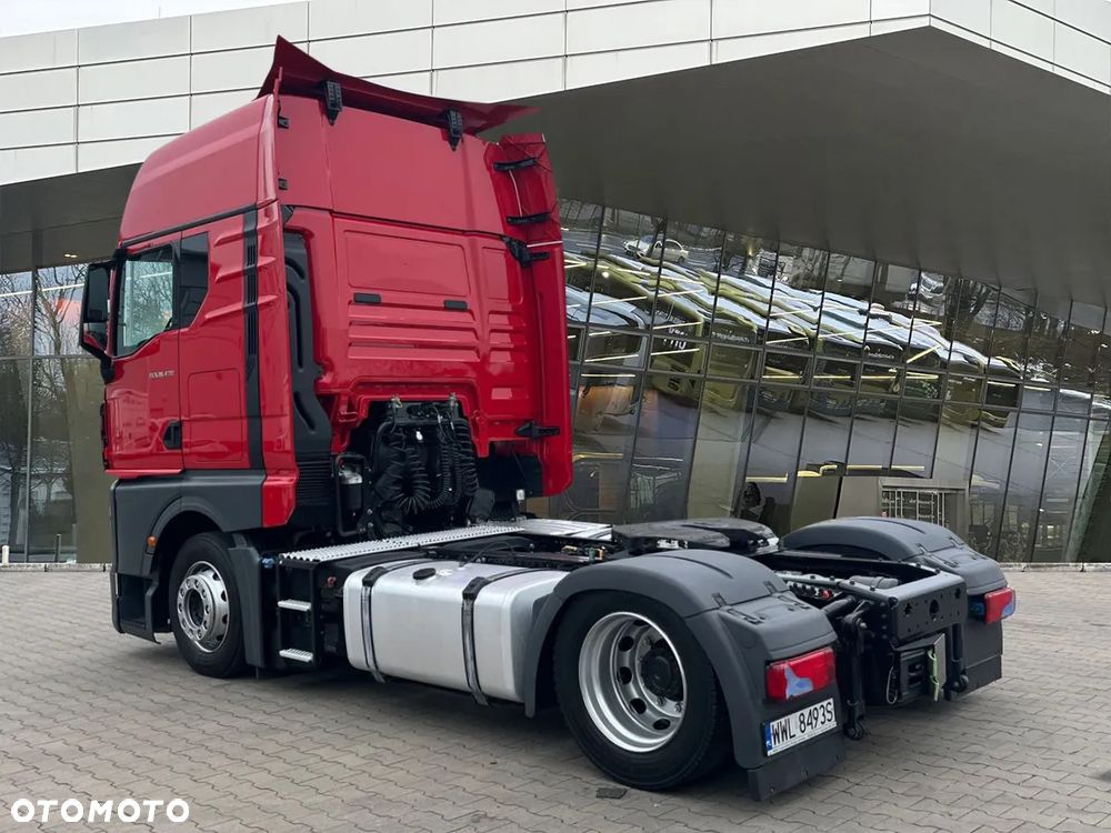 MAN TGX 18.470 4x2 LL SA - 7