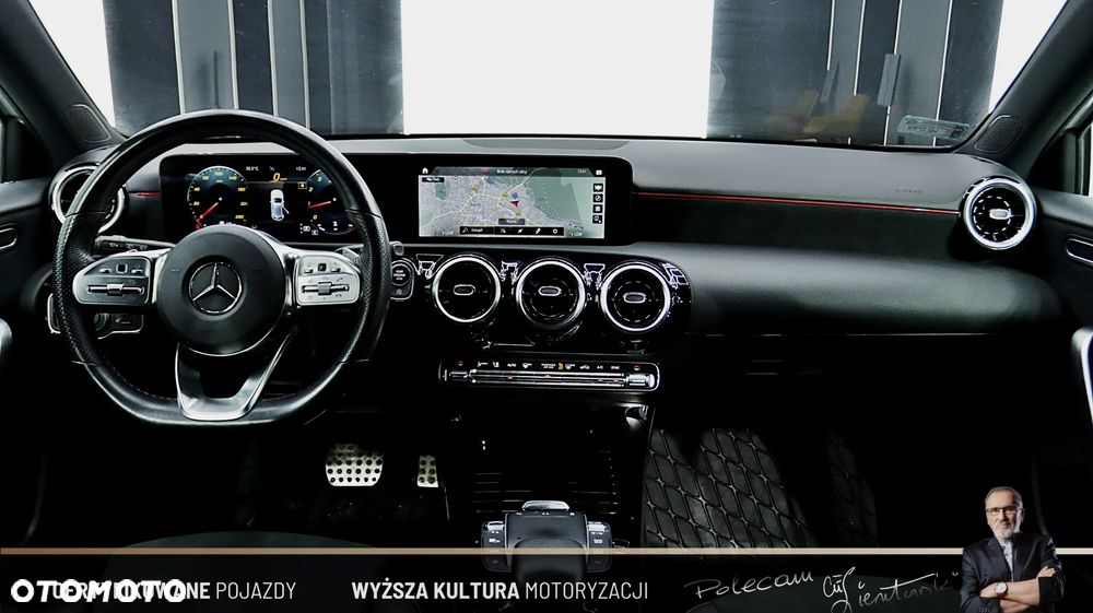 Mercedes-Benz Klasa A 200 AMG Line 7G-DCT - 20