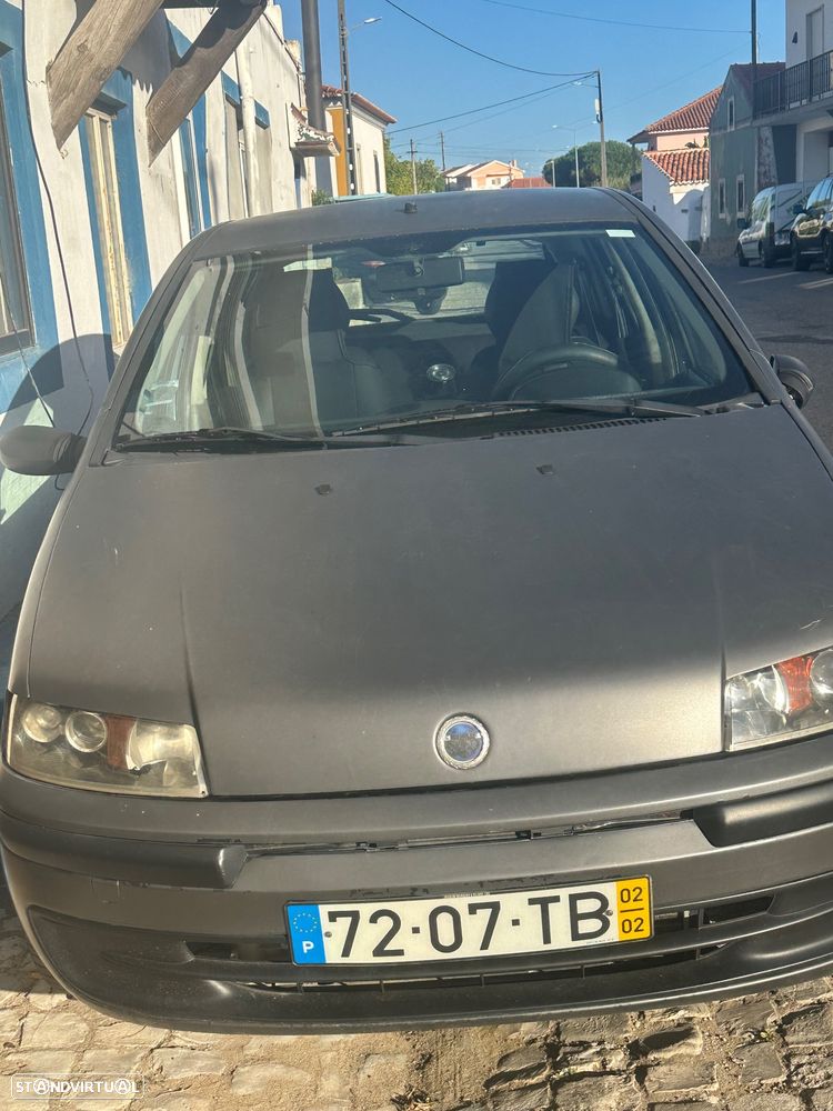 Fiat Punto 1.2 16V 80 Emotion - 7