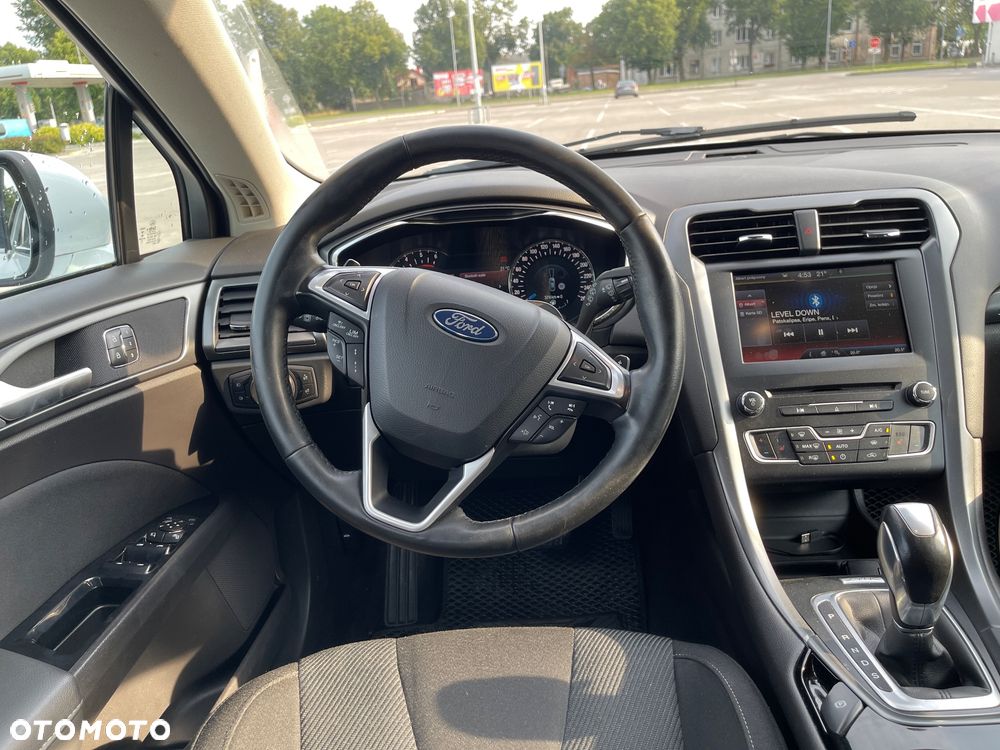 Ford Mondeo 2.0 TDCi Bi-Turbo PowerShift-Aut Titanium - 7