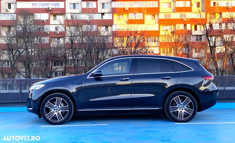 Mercedes-Benz EQC 400 4MATIC Sport - 20