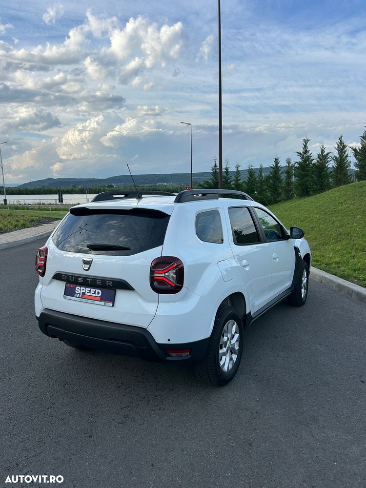 Dacia Duster Blue dCi 115 4WD Comfort - 4