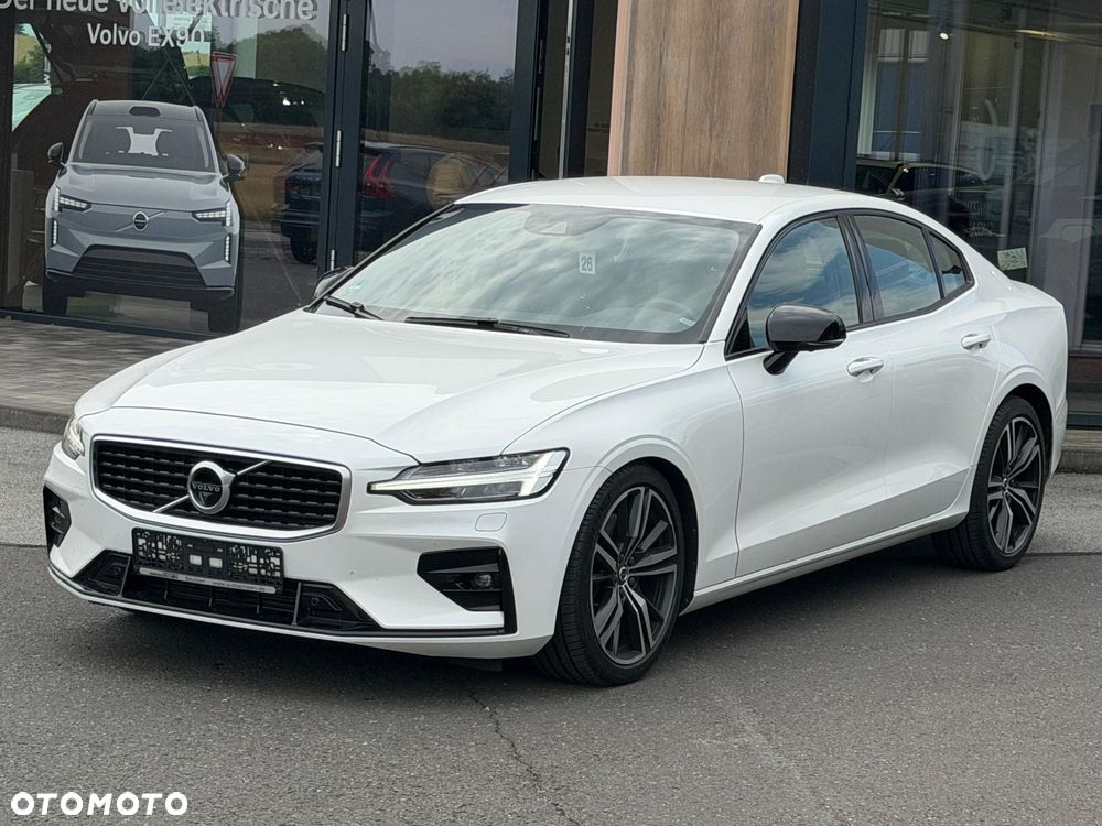 Volvo S60 B5 B Geartronic RDesign - 1