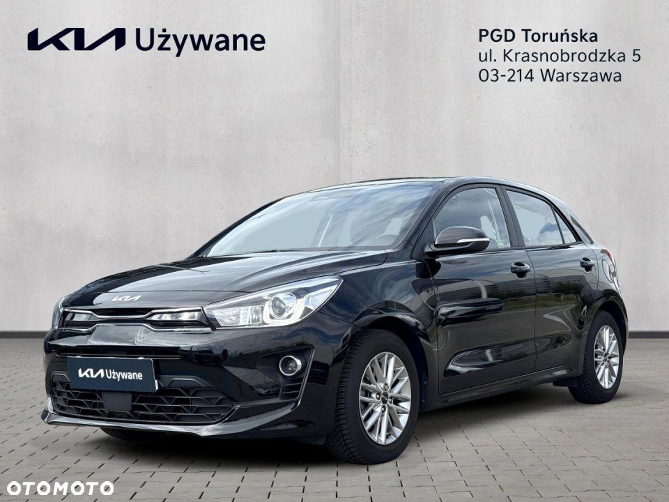 Kia Rio - 1