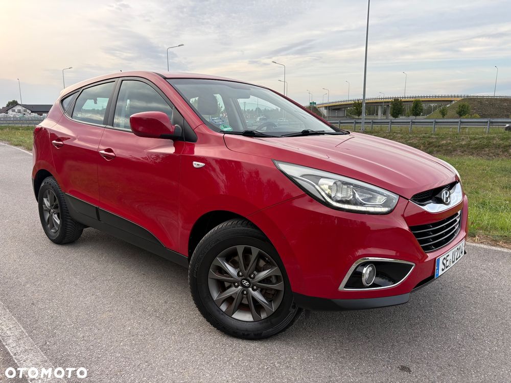 Hyundai ix35 1.6 2WD Fifa World Cup Edition - 12