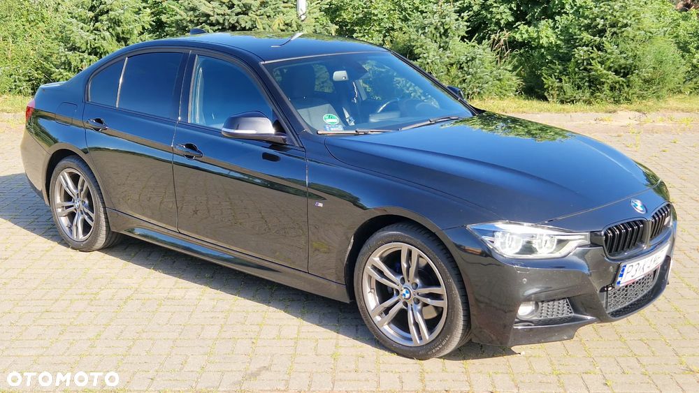 BMW Seria 3 320d - 3