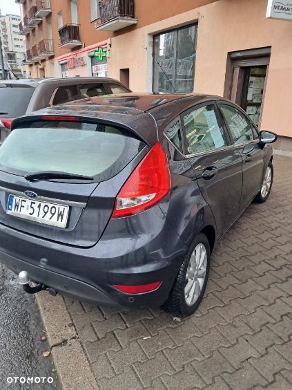 Ford Fiesta 1.25 Ghia - 4