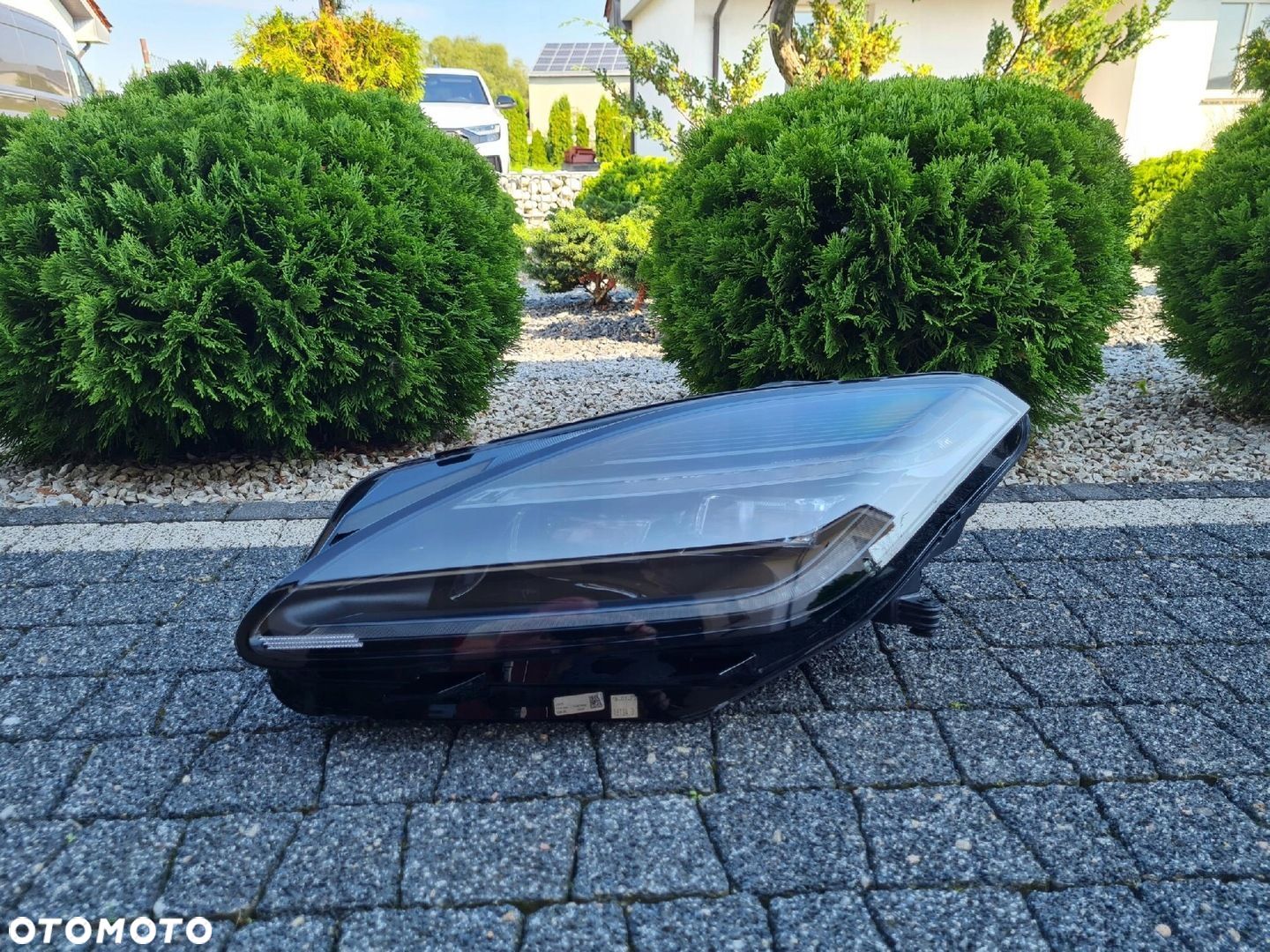 Jaguar E Pace X540 Lift Full Led PREMIUM Kompletny - 1