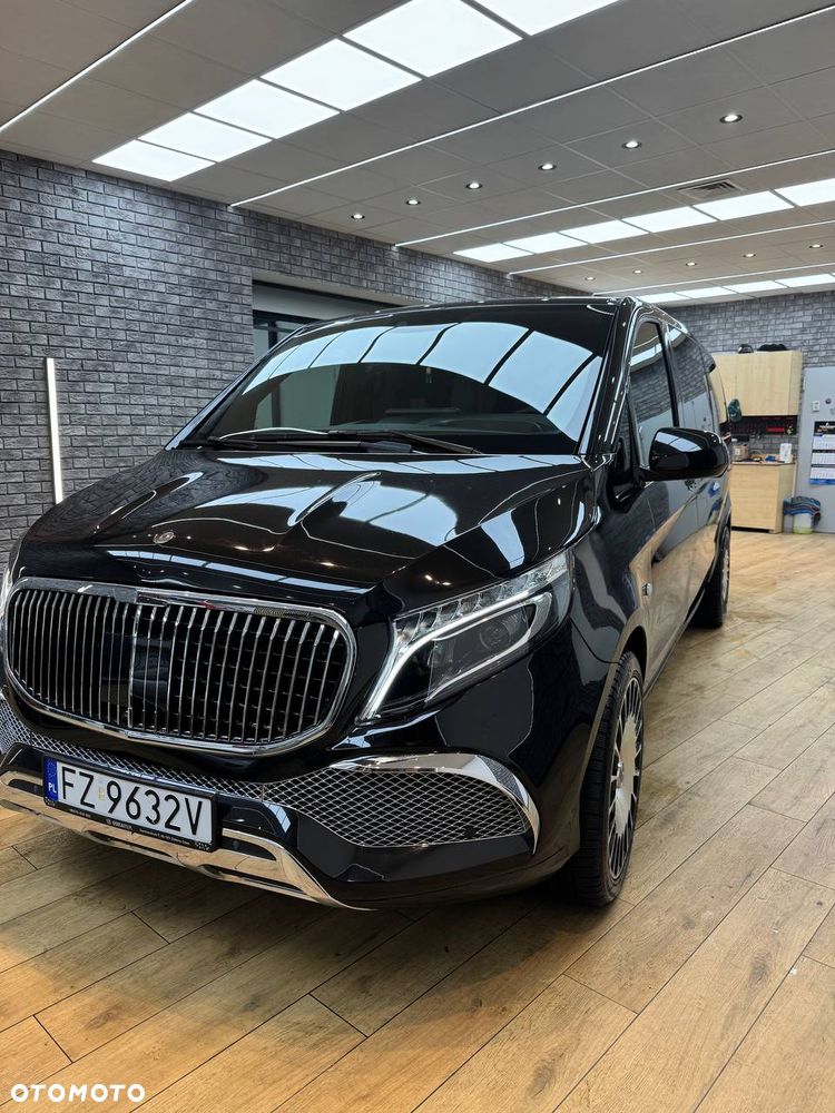 Mercedes-Benz Vito Mixto L3 9G-Tronic 447.705 - 4