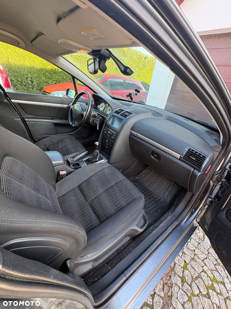 Peugeot 407 - 18