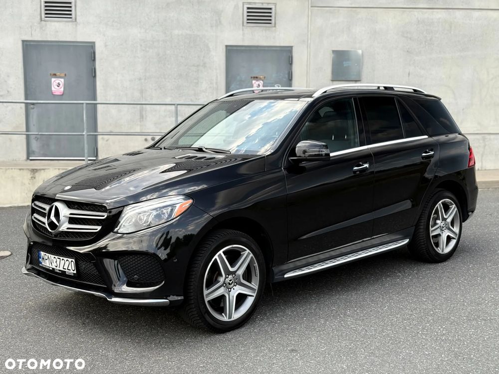 Mercedes-Benz GLE 400 4-Matic 9G-TRONIC - 2
