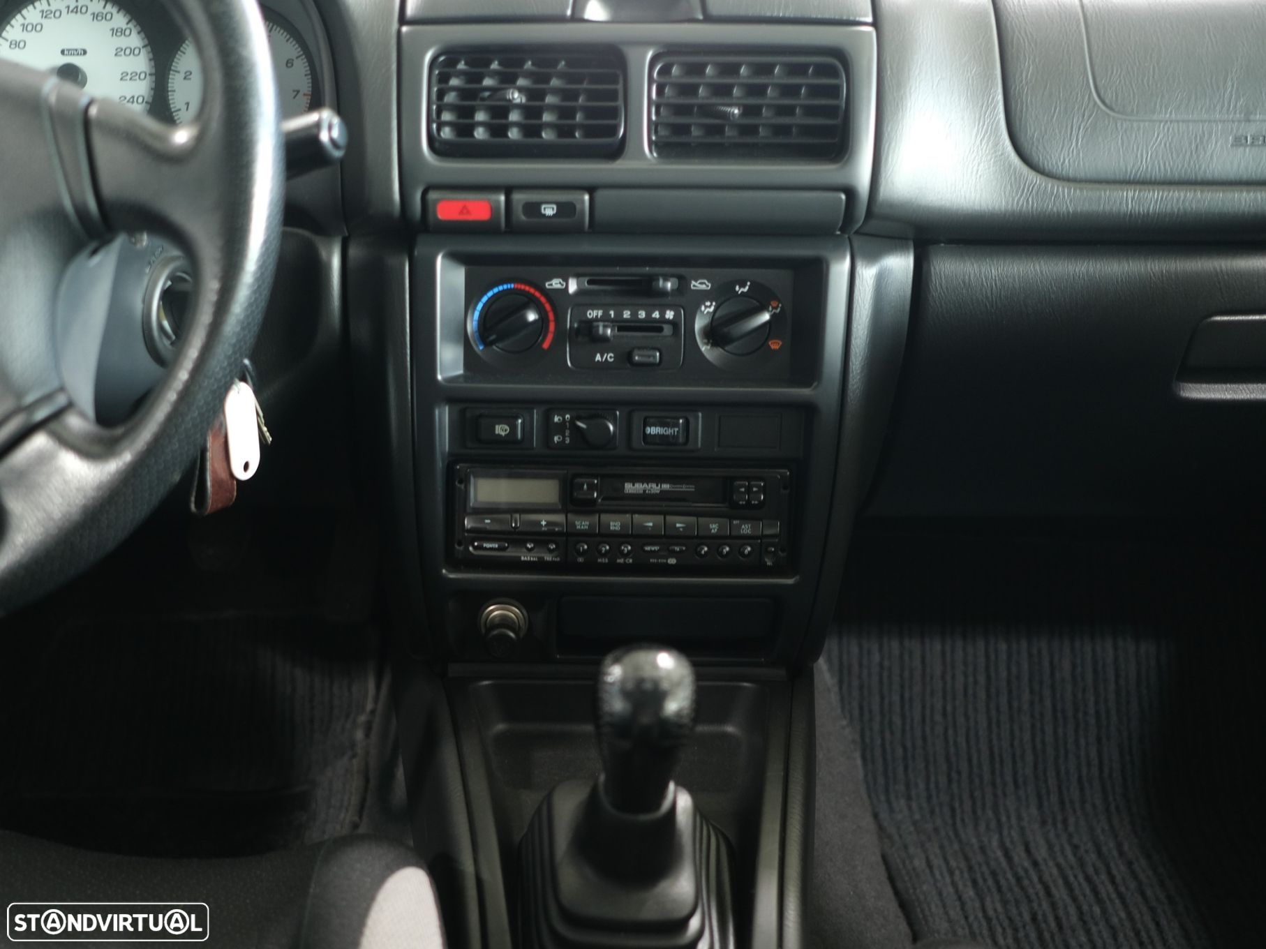 Subaru Impreza 2.0 GT 4x4 WRX+ - 12