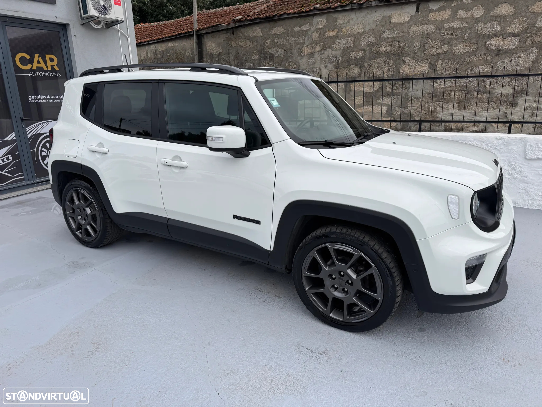Jeep Renegade 1.6 MJD Limited S DCT - 3