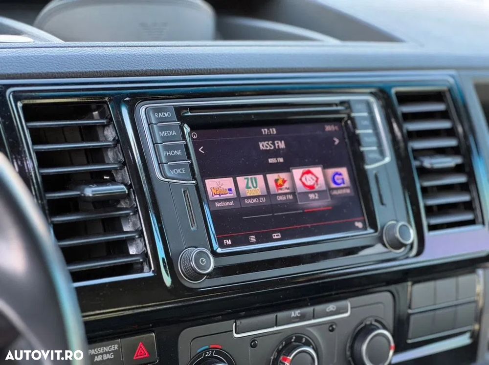 Volkswagen TRANSPORTER CARAVELLE MULTIVAN - 7