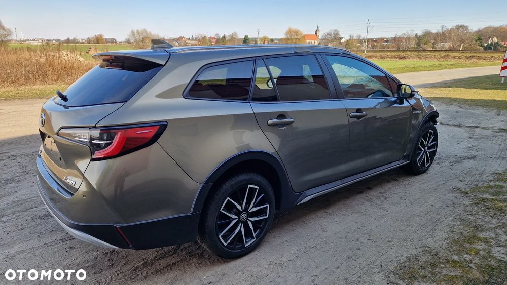 Toyota Corolla 1.8 Trek - 1