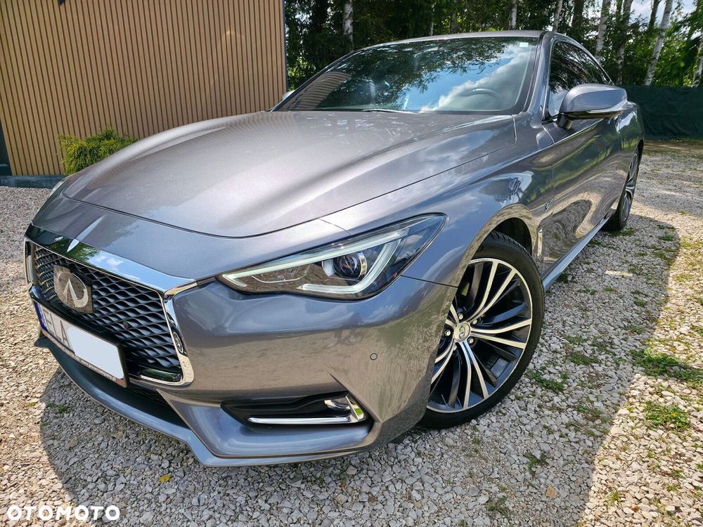 Infiniti Q60 - 3
